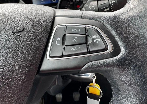 Ford C-MAX cena 59900 przebieg: 34867, rok produkcji 2017 z Iława małe 352